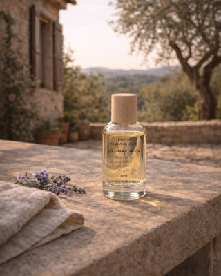 Parfum Maison & Linge - Le Champ de Lin