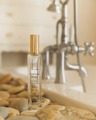 Brume parfumée artisanale - Fraicheur Brute
