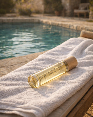 Brume parfumée artisanale - Monoï