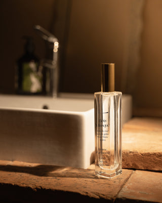 Brume parfumée artisanale - Bois Musqué