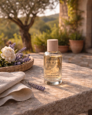 Parfum Maison & Linge - L’allée du Jardin