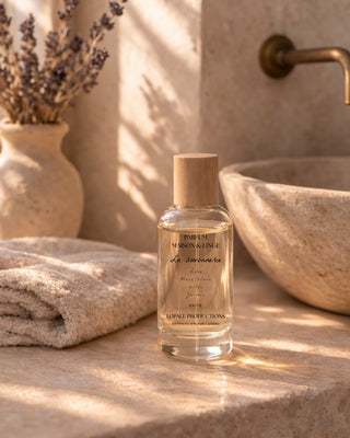 Parfum Maison & Linge - La Savonnerie